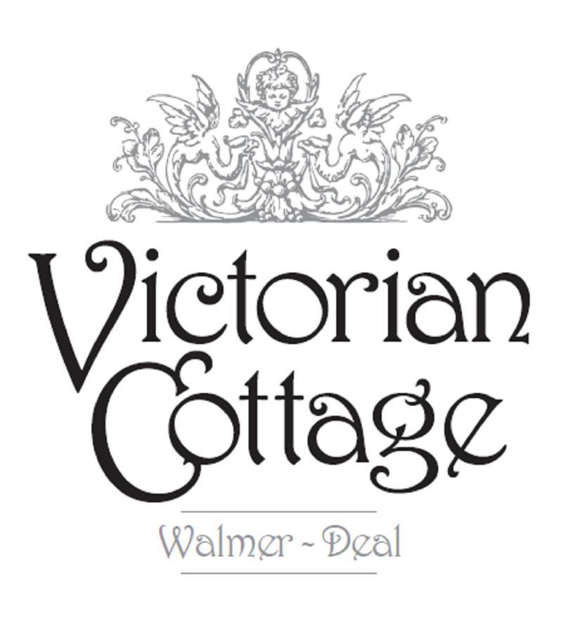 Victorian Cottage - The Beach Walmer Exterior foto