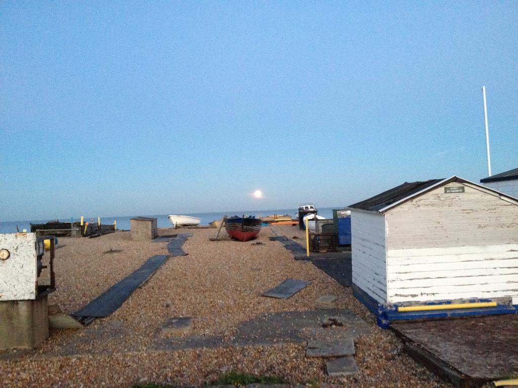 Victorian Cottage - The Beach Walmer Exterior foto