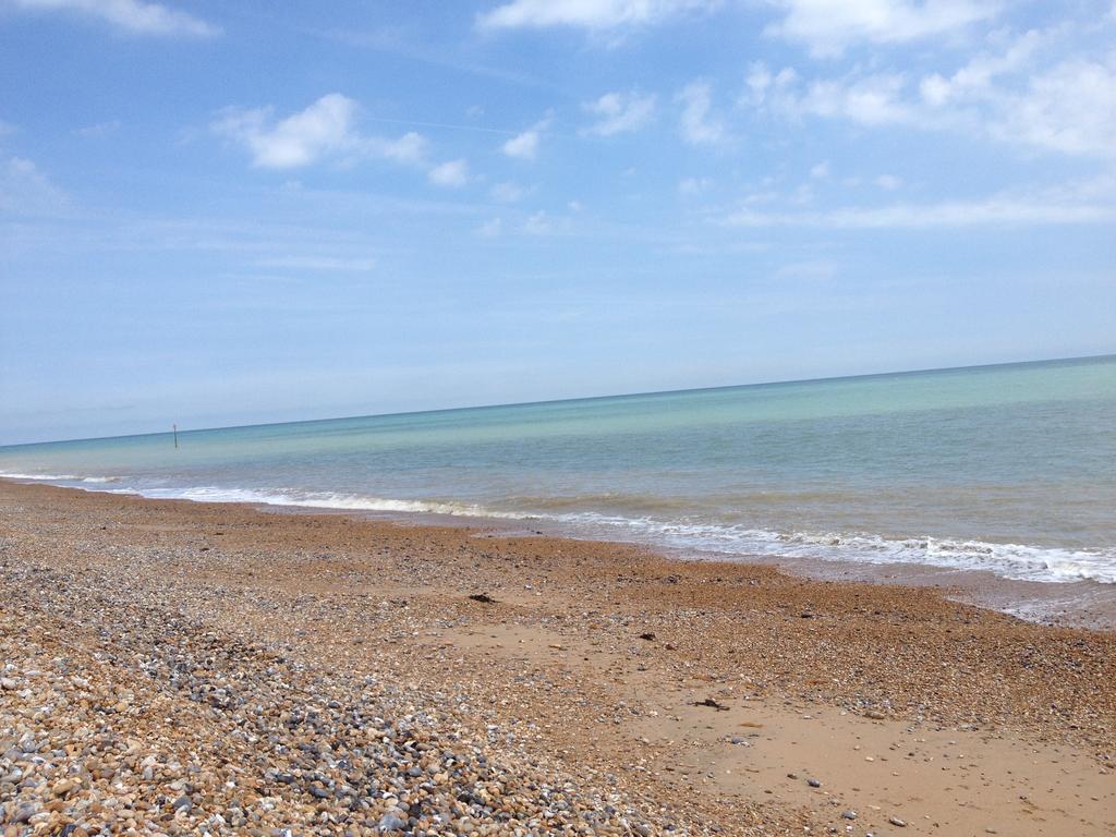 Victorian Cottage - The Beach Walmer Exterior foto